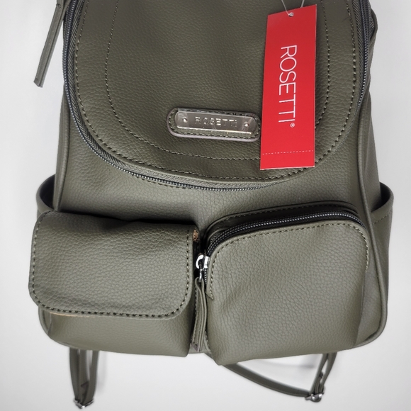 💚SOLD💚NWT Rosetti Olive Tree Backpack - Picture 3 of 11